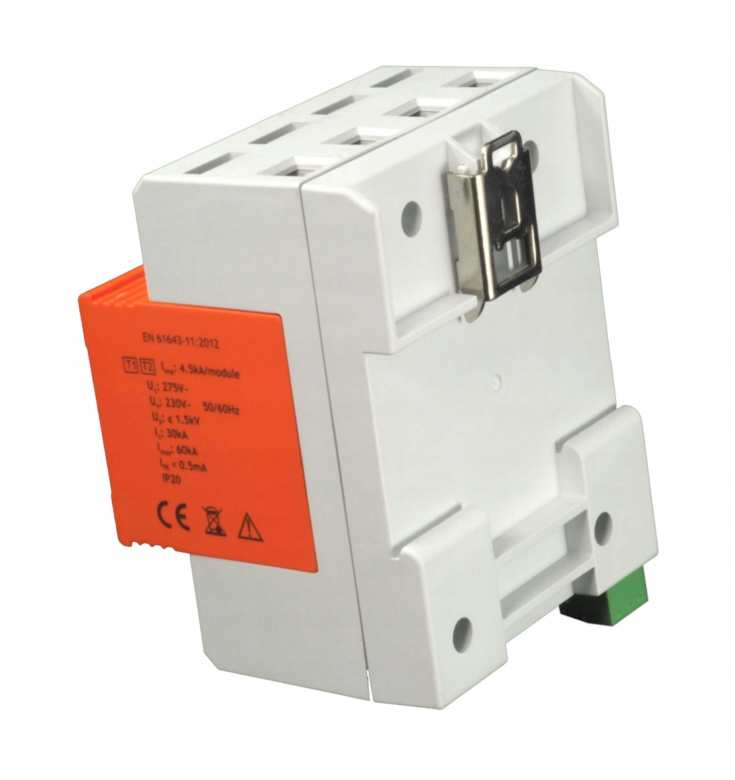 Ogranicznik przepięć B+C 4P 30kA ST30B+C/4 SIMTEC